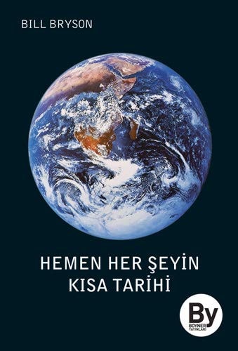Hemen Her Seyin Kisa Tarihi Evren ve zaman icinde bir yolculuk