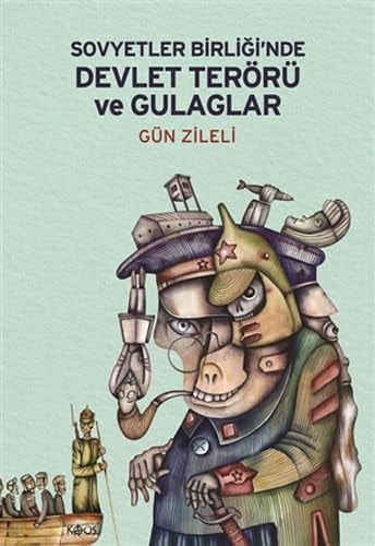 Sovyetler Birligi'nde Devlet Terörü ve Gulaglar