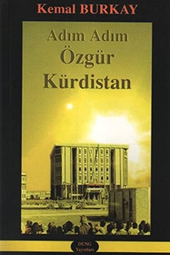 Adım adım özgür Kürdistan
