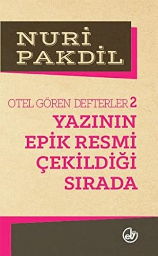 Yazının epik resmi çekildiǧi sırada