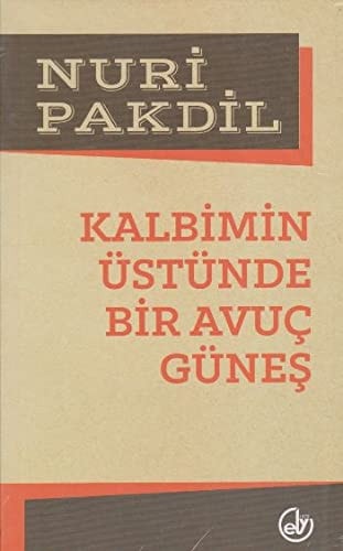 Kalbimin Üstünde Bir Avuc Günes
