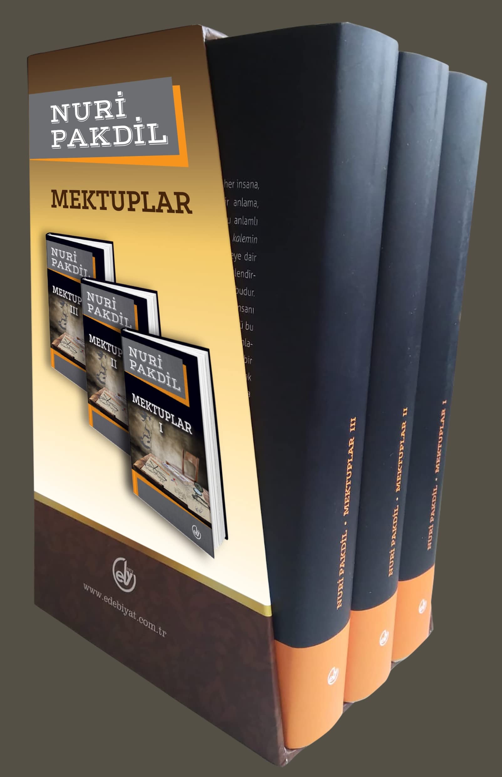 Mektuplar