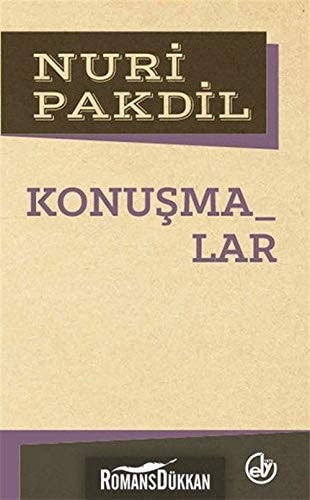 Konuşmalar