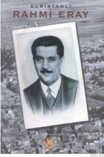 Elbistanlı Rahmi Eray