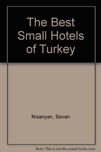 Best small hotels of Turkey 1999