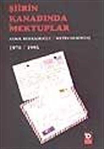 Şiirin kanadında mektuplar
