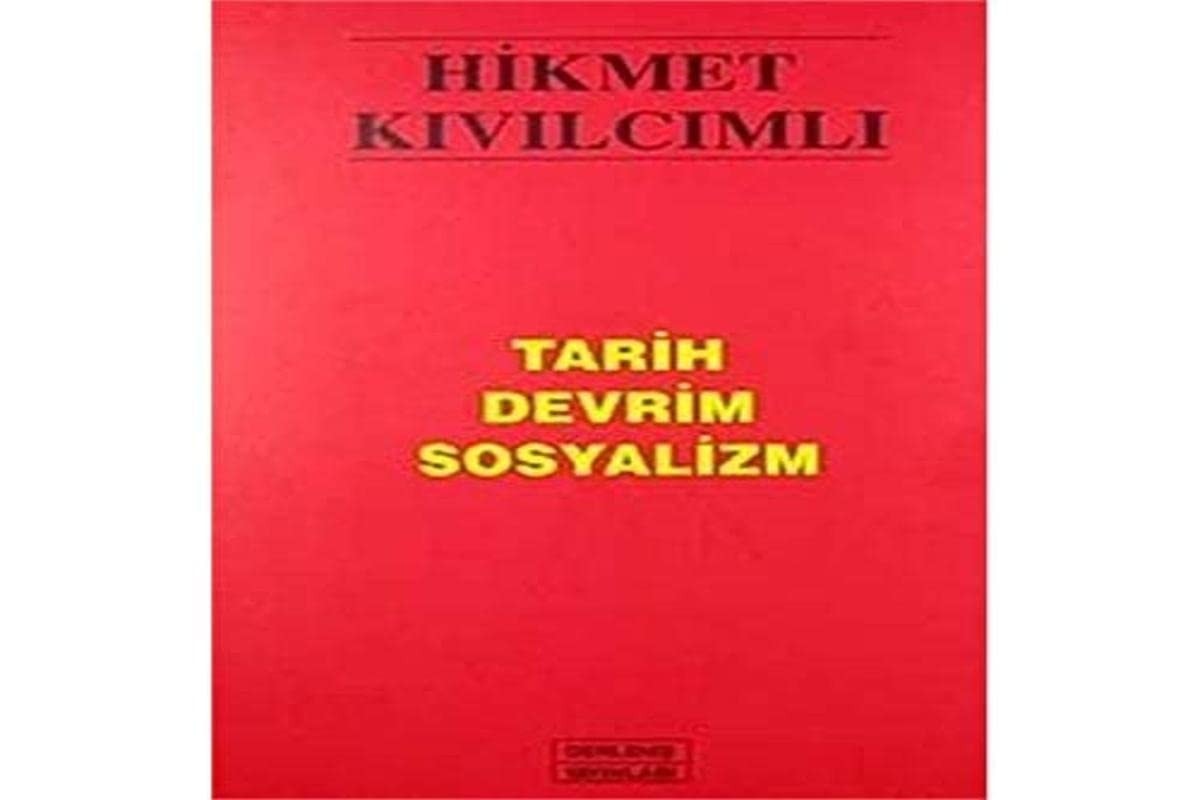 Tarih Devrim Sosyalizm