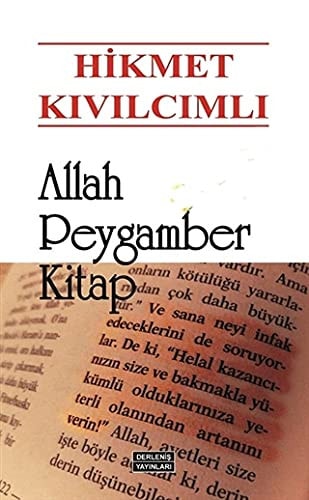 Allah - peygamber - kitap