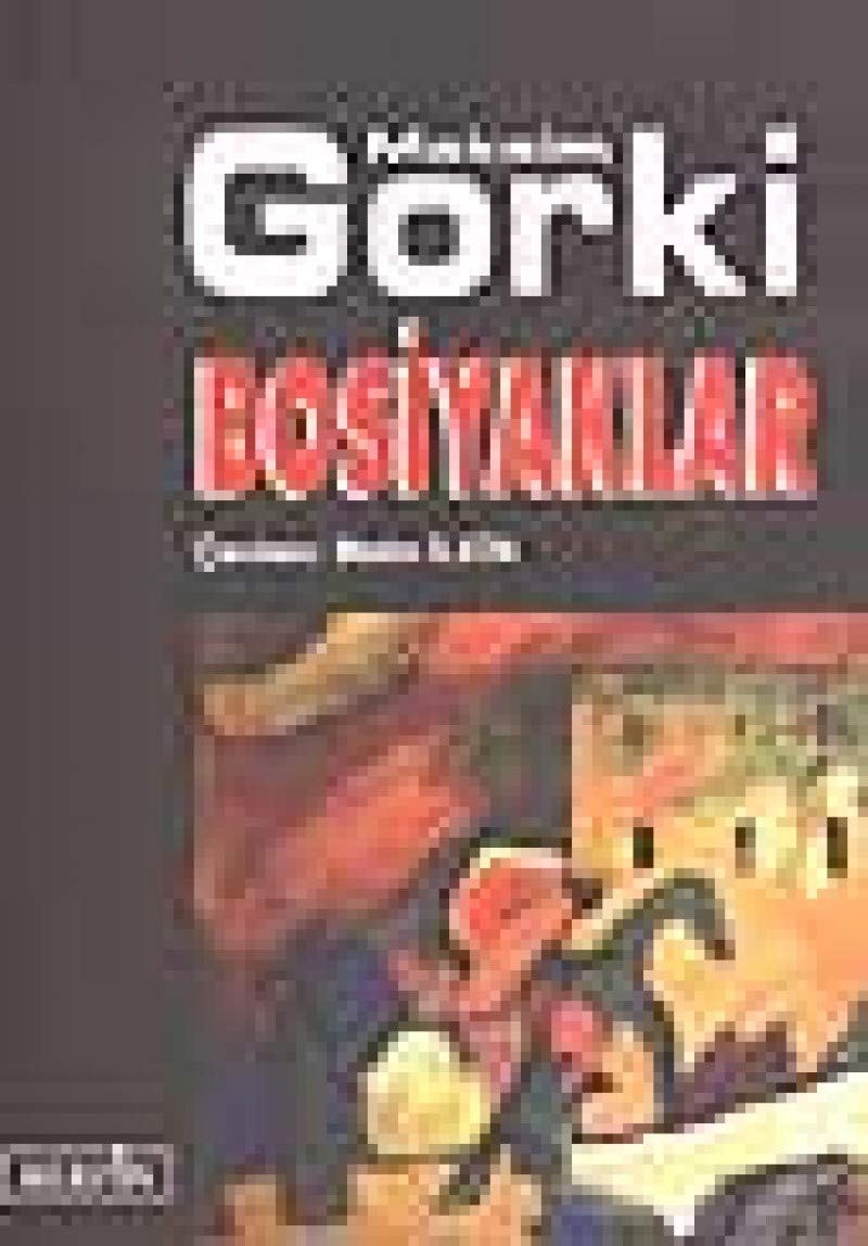 Boşiyaklar öyküler