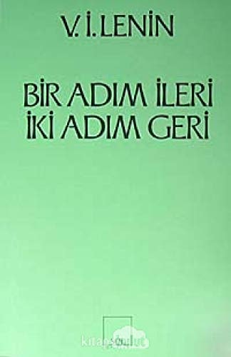 Bir Adim Ileri Iki Adim Geri