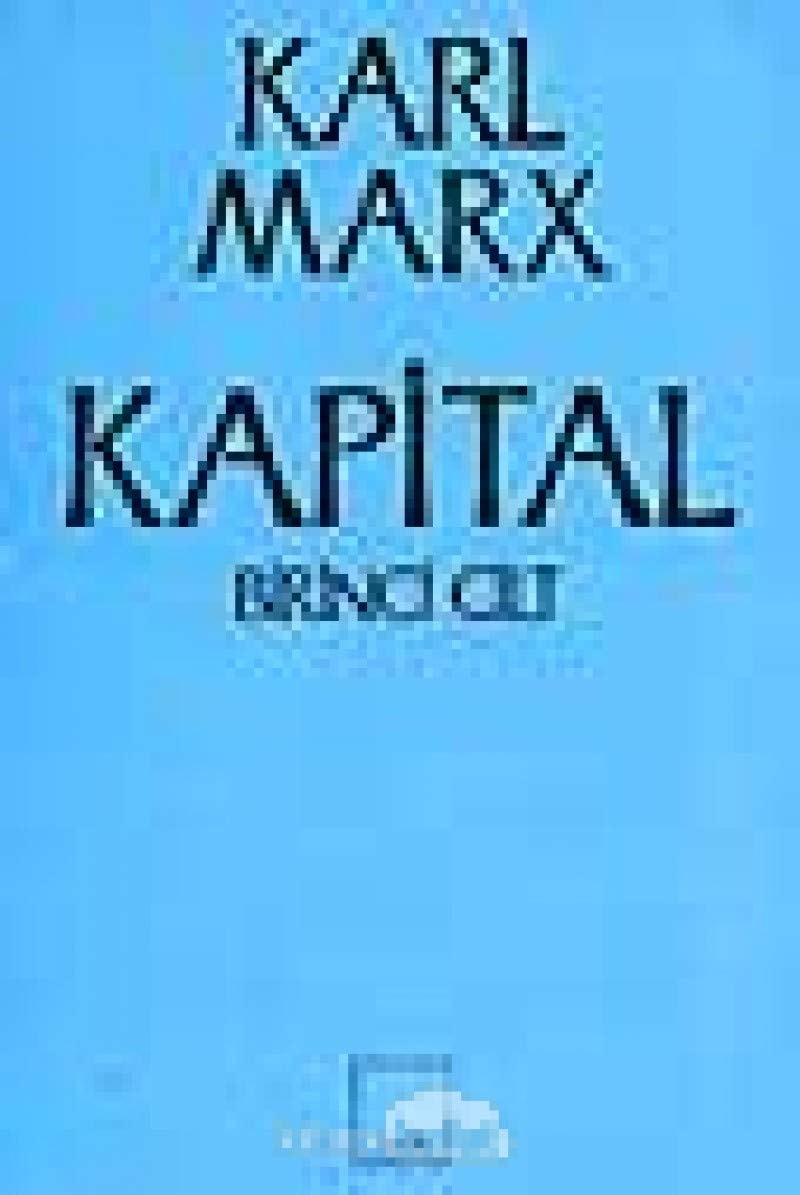 Kapital 1. Cilt