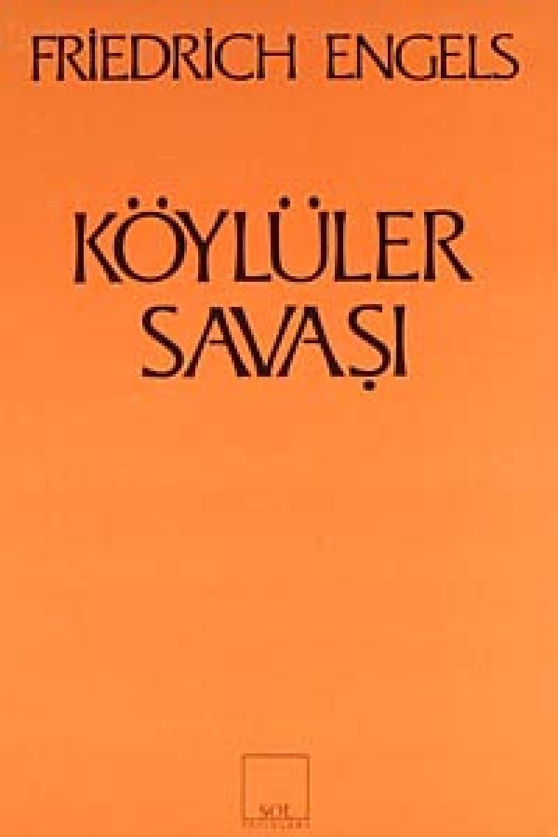 Köylüler savaşı