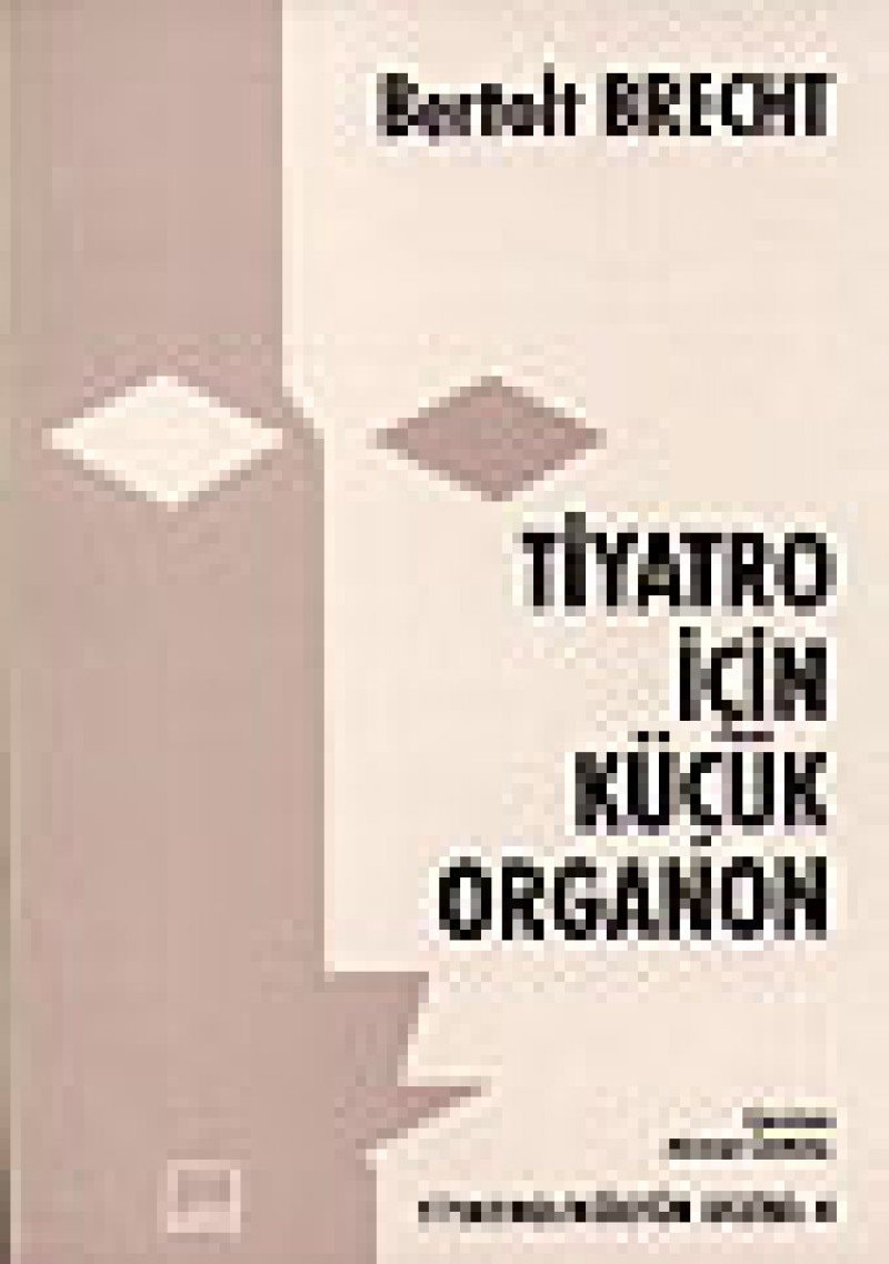 Tiyatro için küçük organon