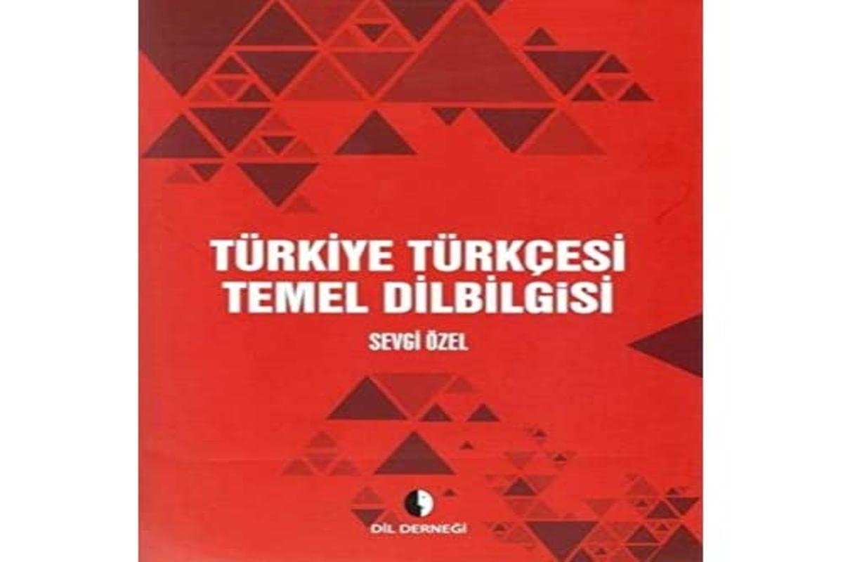 Türkiye Türkçesi temel dilbilgisi