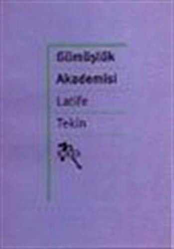 Gümüşlük akademisi