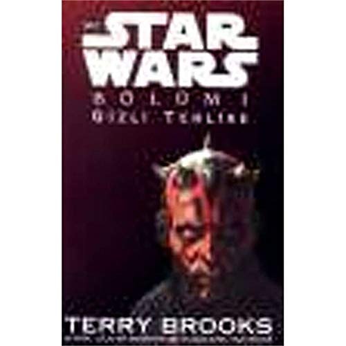 Star Wars bölüm 1: gizli tehlike