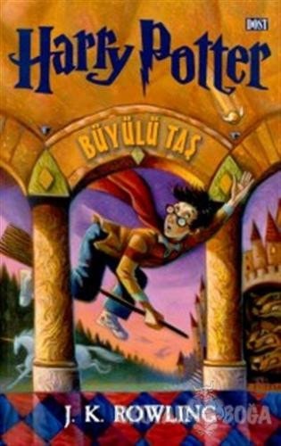 Harry Potter ve büyülü taş