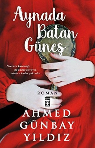 Aynada Batan Günes