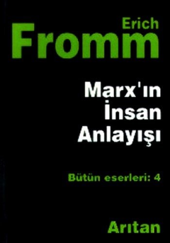 Marx'ın insan anlayışı