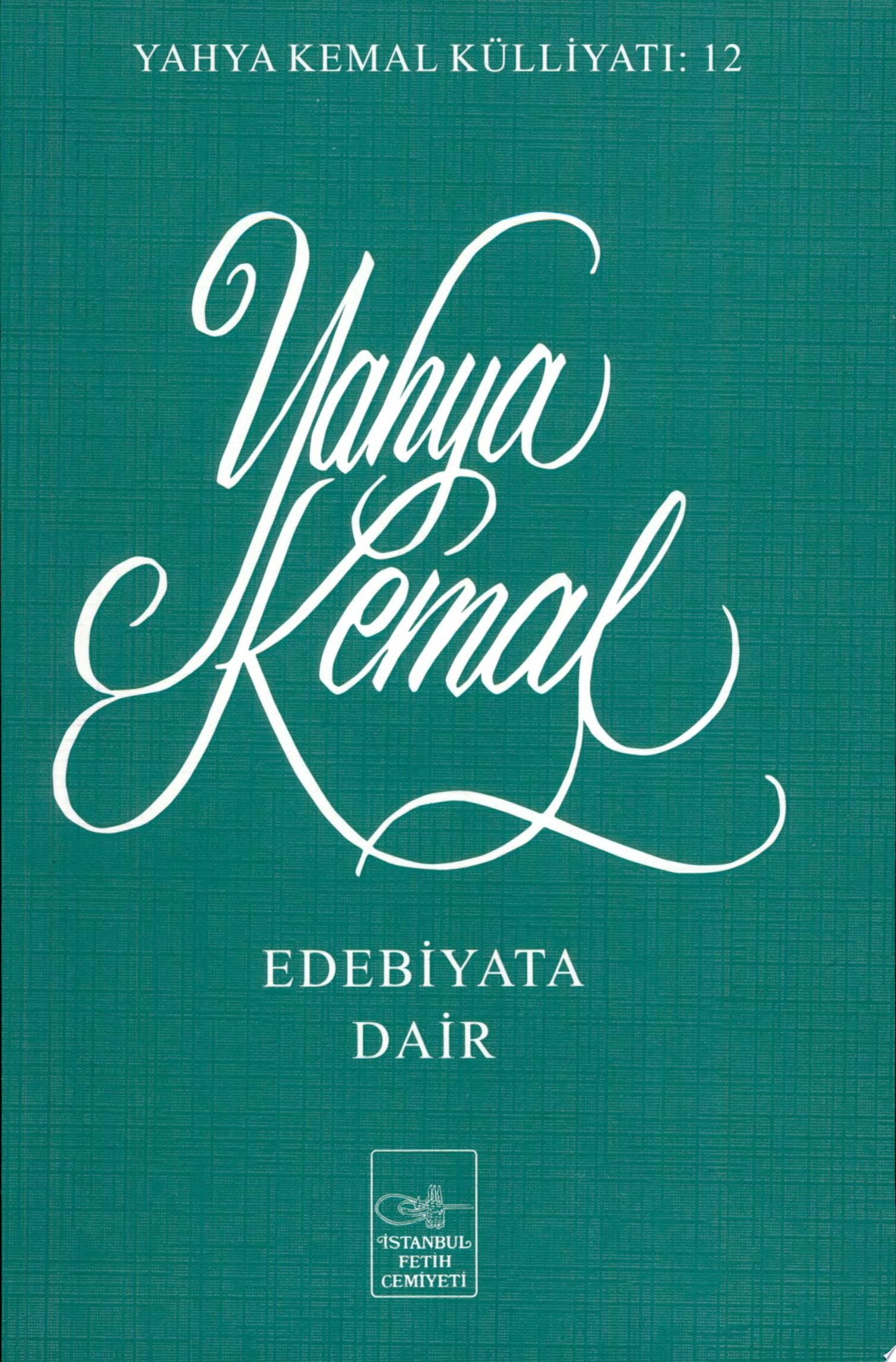 Edebiyata dair