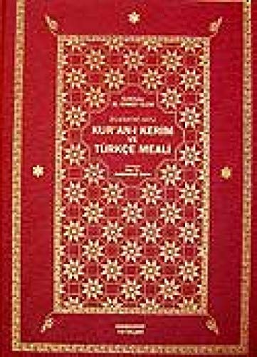 Bilgisayar Hatli Kur'an-i Kerim ve Türkce Meali (Büyük Boy)
