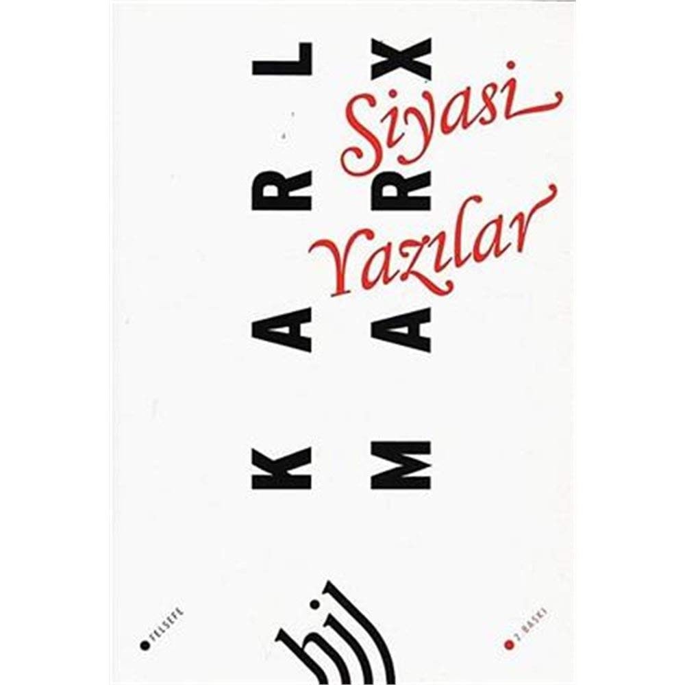 Siyasî yazılar