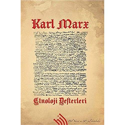 Etnoloji defterleri