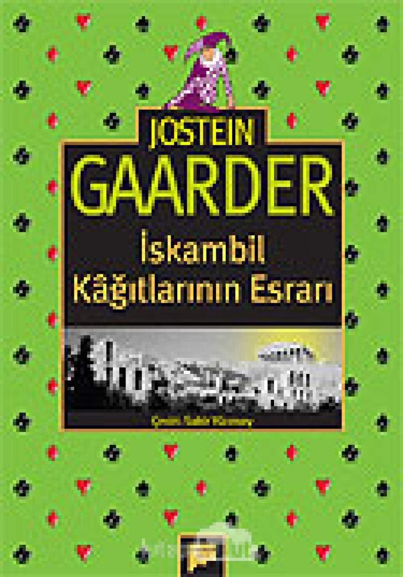 Iskambil Kagitlarinin Esrari
