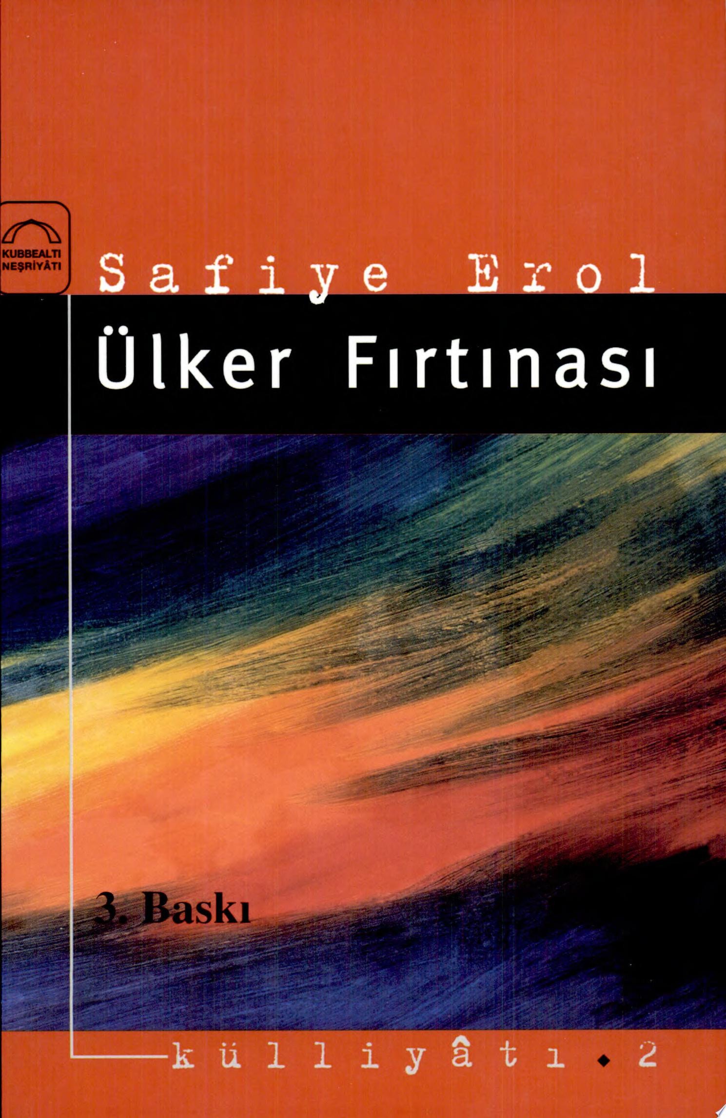 Ülker fırtınası
