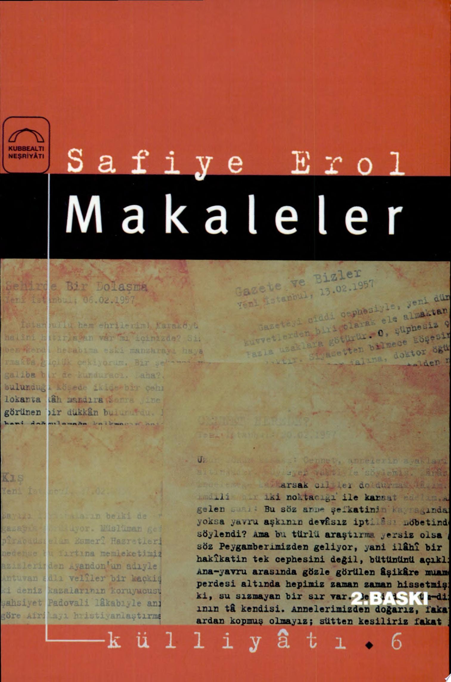 Makaleler