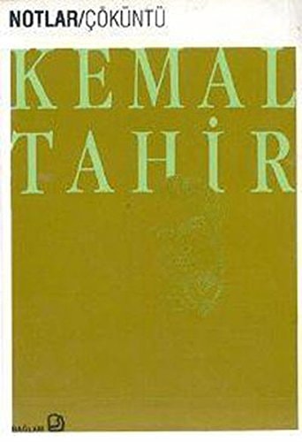 Cokuntu - Notlar (Kemal Tahir Vakfı çalışmaları)