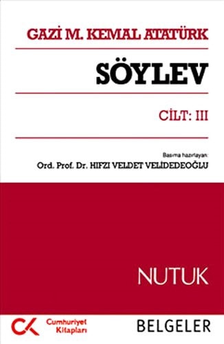 Sölev nutuk