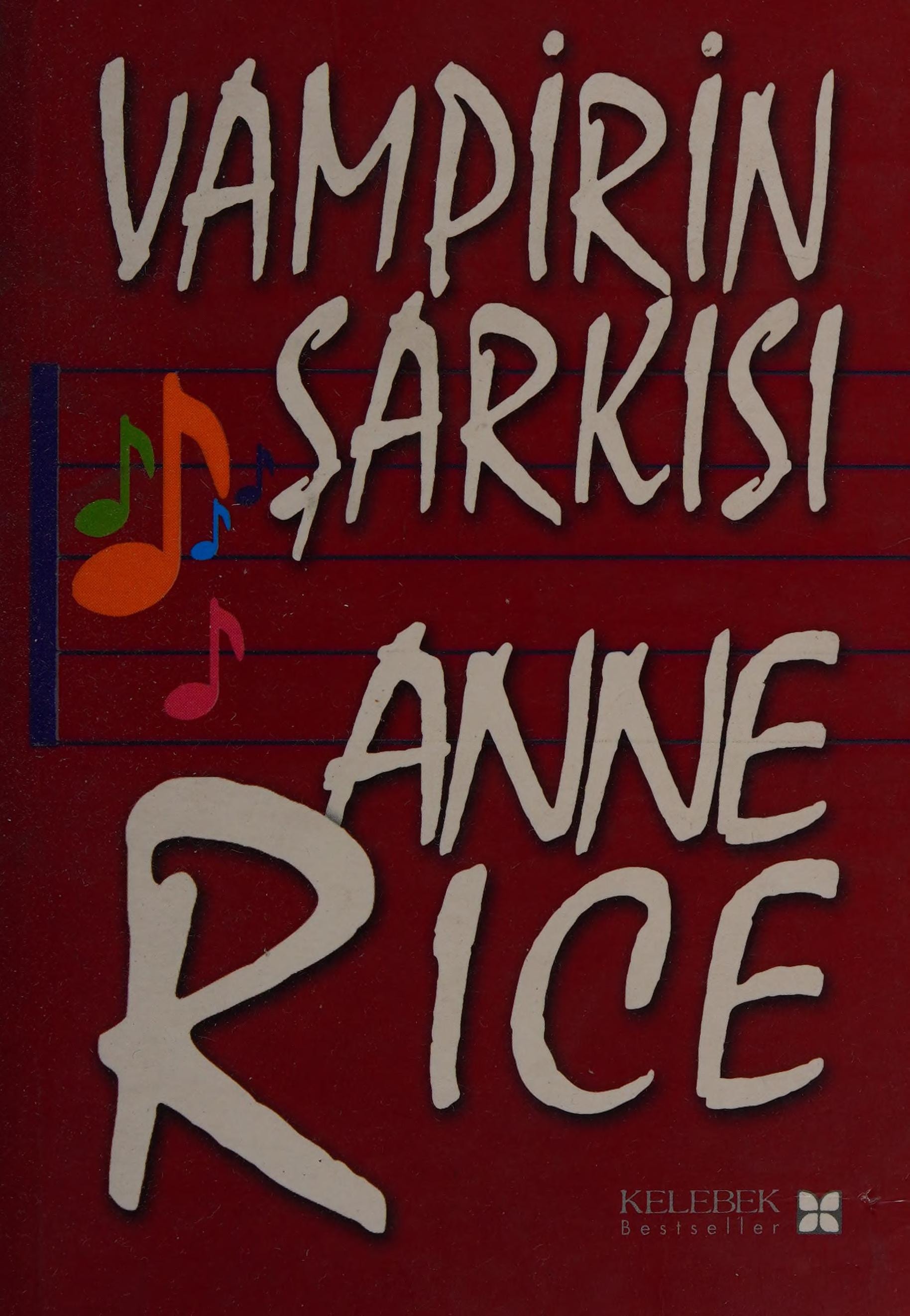 Vampirin Sarkısı