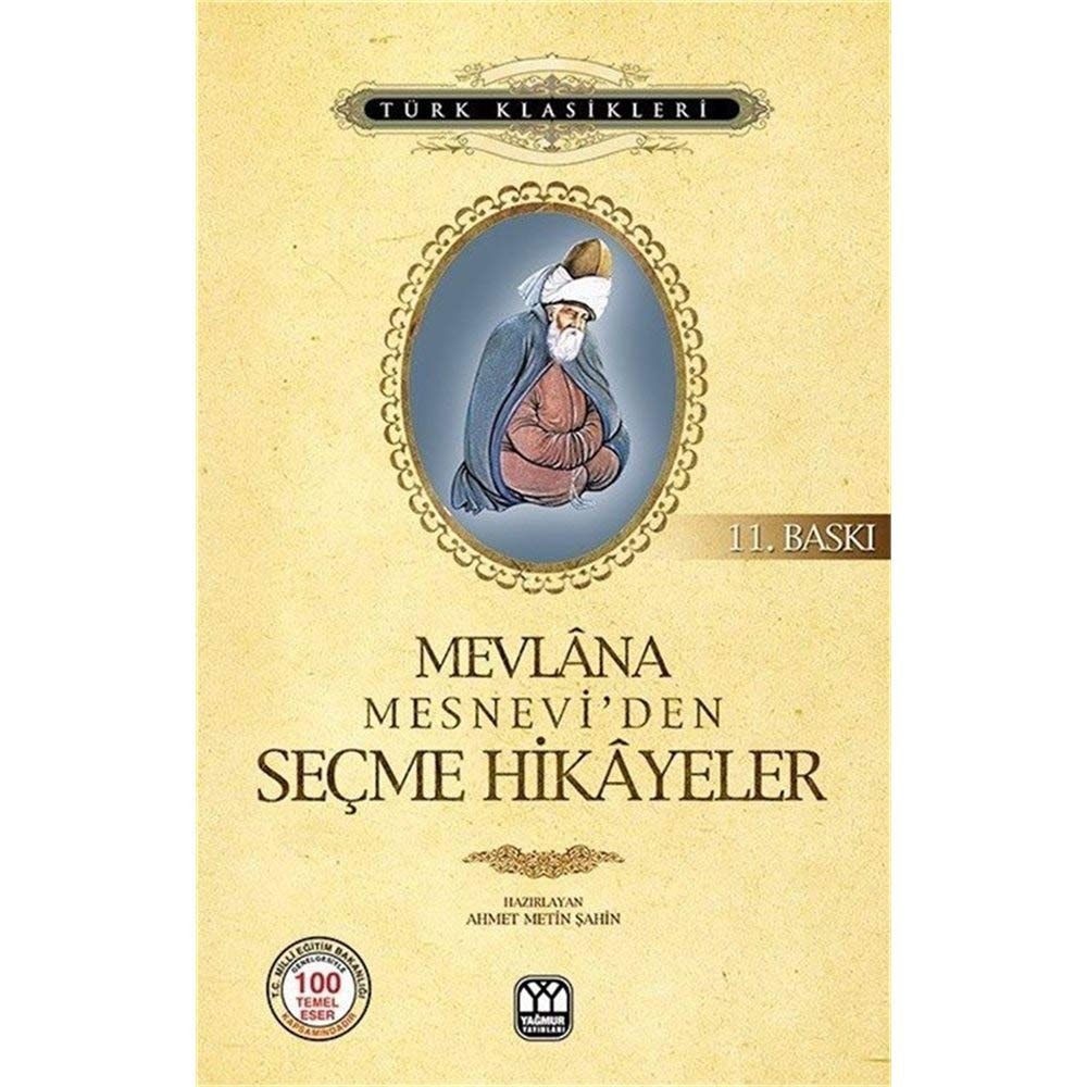 Mevlana Mesneviden Secme Hikayeler