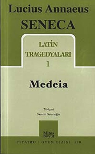 Latin Tragedyalari 1 Medeia