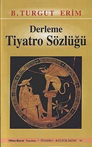 Derleme Tiyatro Sözlügü