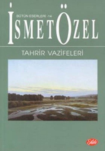 Tahrir vazifeleri