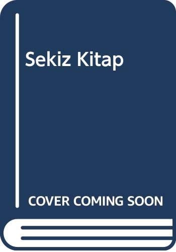 Sekiz Kitap