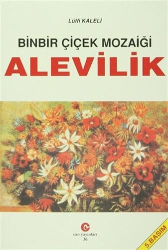 Binbir çiçek mozaiği Alevilik