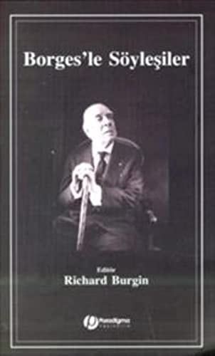 Borges'le söyleşiler