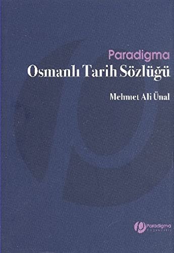 Paradigma Osmanlı tarih sözlüğü
