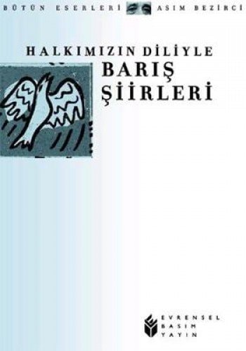 Halkımızın diliyle barış şiirleri inceleme-derleme