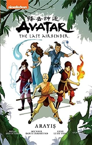 Avatar: The Last Airbender - Arayis