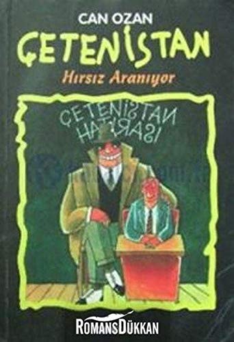 Çetenistan Hirsiz araniyor