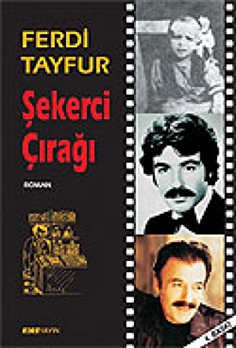 Şekerci çırağı roman