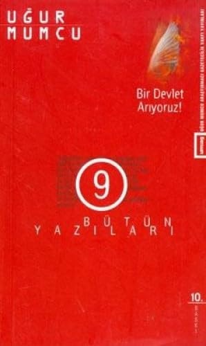 Bir devlet arıyoruz!