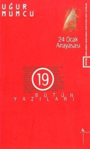 24 Ocak anayasası
