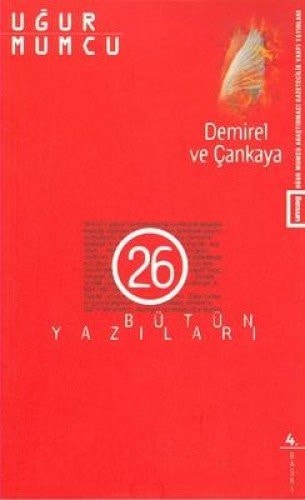 Demirel ve Çankaya