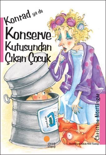 Konrad ya da konserve kutusundan çıkan çocuk