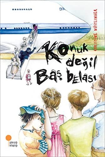 Konuk değil baş belası